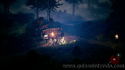 Octopath Traveler