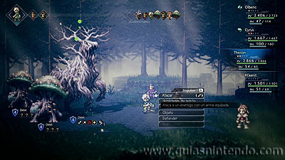 Octopath Traveler