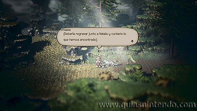 Octopath Traveler
