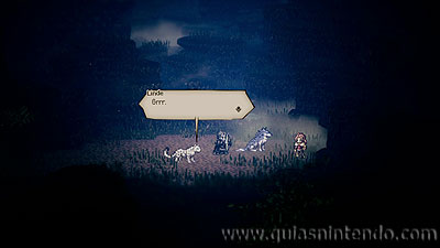 Octopath Traveler