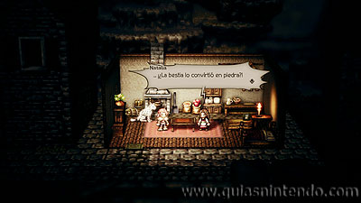 Octopath Traveler