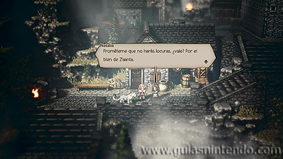 Octopath Traveler