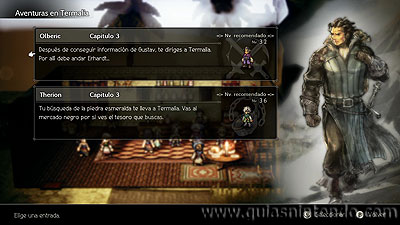Octopath Traveler
