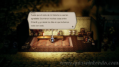 Octopath Traveler