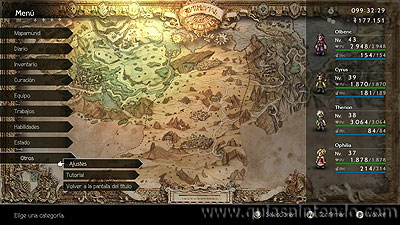 Octopath Traveler