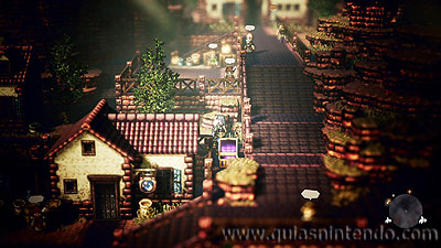 Octopath Traveler