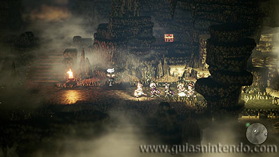 Octopath Traveler