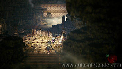 Octopath Traveler