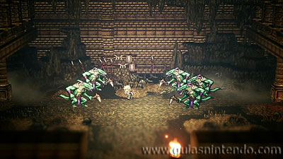 Octopath Traveler