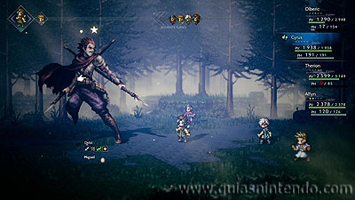 Octopath Traveler