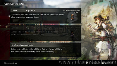 Octopath Traveler