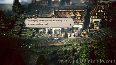 Octopath Traveler