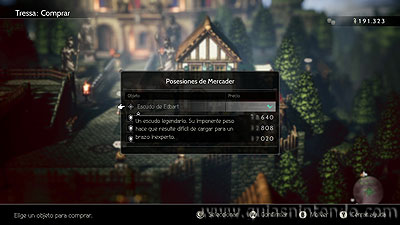 Octopath Traveler