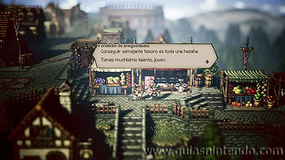 Octopath Traveler