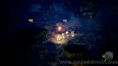 Octopath Traveler