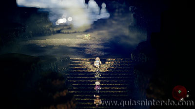 Octopath Traveler