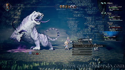 Octopath Traveler