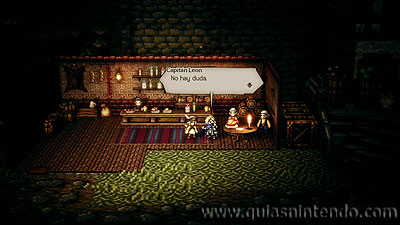 Octopath Traveler