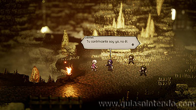 Octopath Traveler