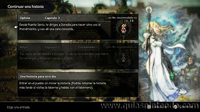 Octopath Traveler