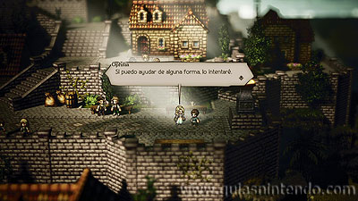 Octopath Traveler