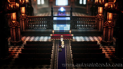 Octopath Traveler
