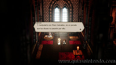 Octopath Traveler