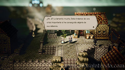 Octopath Traveler
