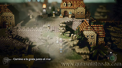 Octopath Traveler