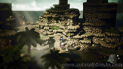 Octopath Traveler
