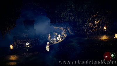 Octopath Traveler