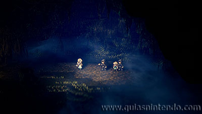 Octopath Traveler