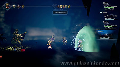 Octopath Traveler