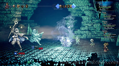 Octopath Traveler