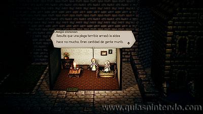 Octopath Traveler