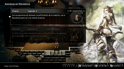Octopath Traveler