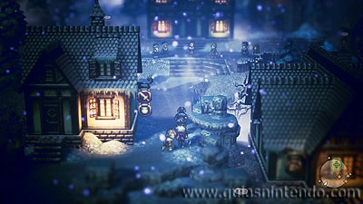 Octopath Traveler