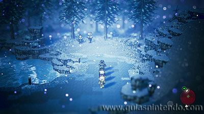 Octopath Traveler