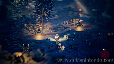 Octopath Traveler