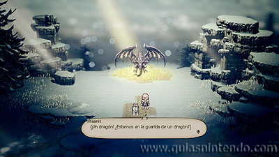 Octopath Traveler