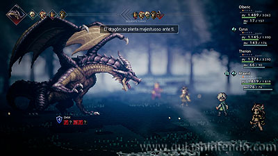 Octopath Traveler