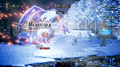Octopath Traveler
