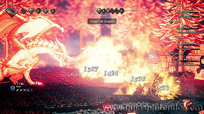 Octopath Traveler