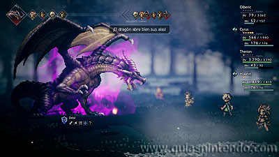 Octopath Traveler