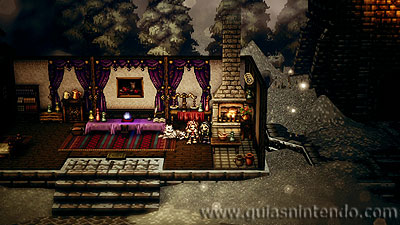Octopath Traveler