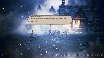 Octopath Traveler