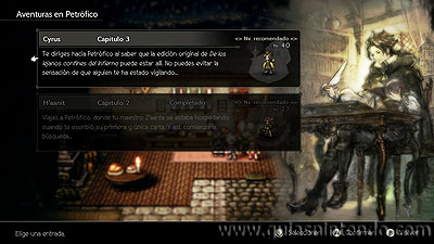 Octopath Traveler