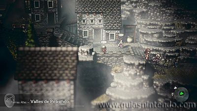 Octopath Traveler
