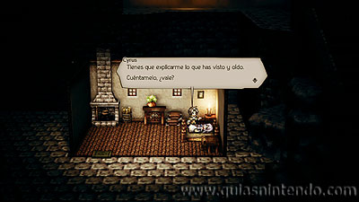 Octopath Traveler