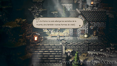 Octopath Traveler